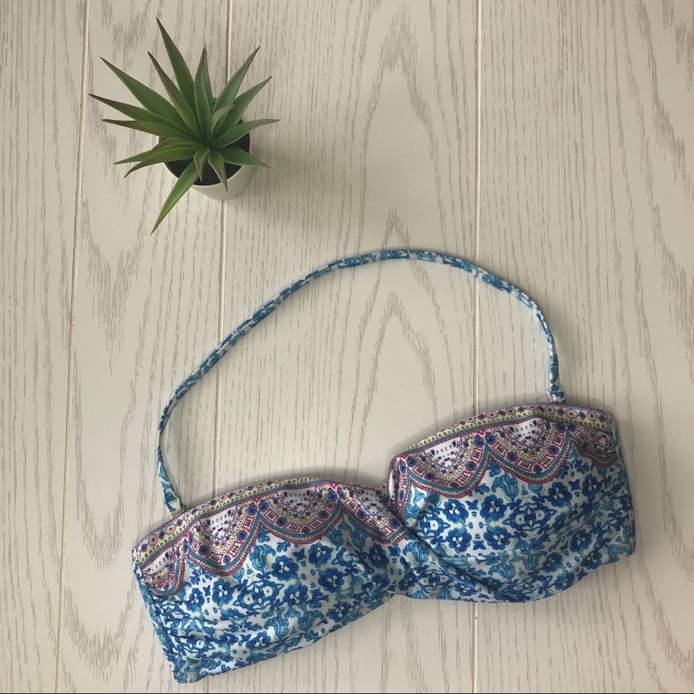NWT Nanette Lepore Bikini Top
